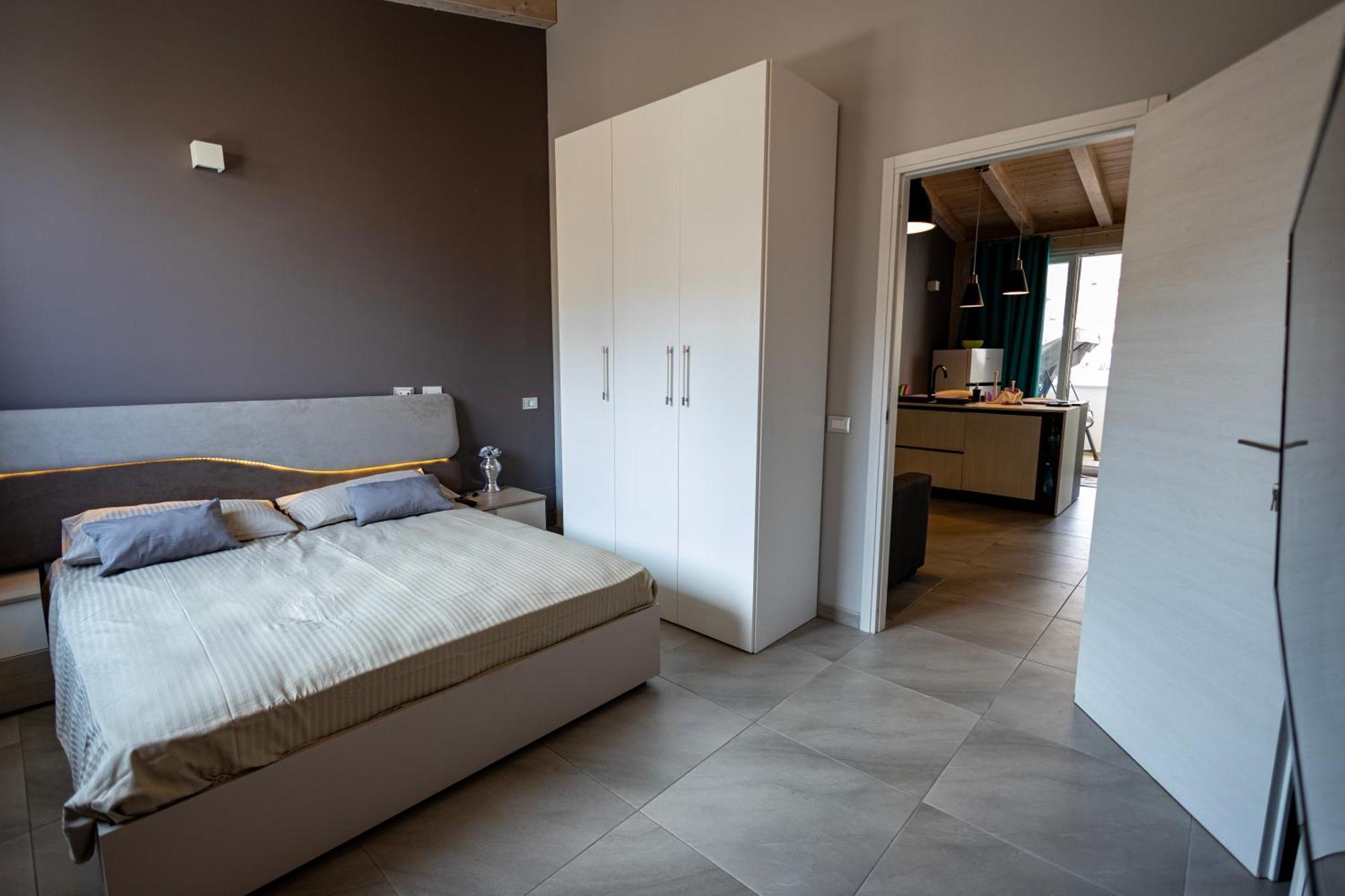 La Piazzetta A Mare Holiday House Sferracavallo Esterno foto